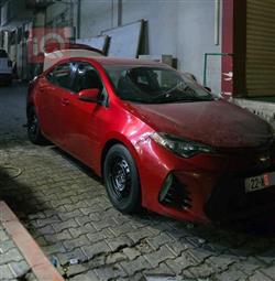 تۆیۆتا کۆرۆلا